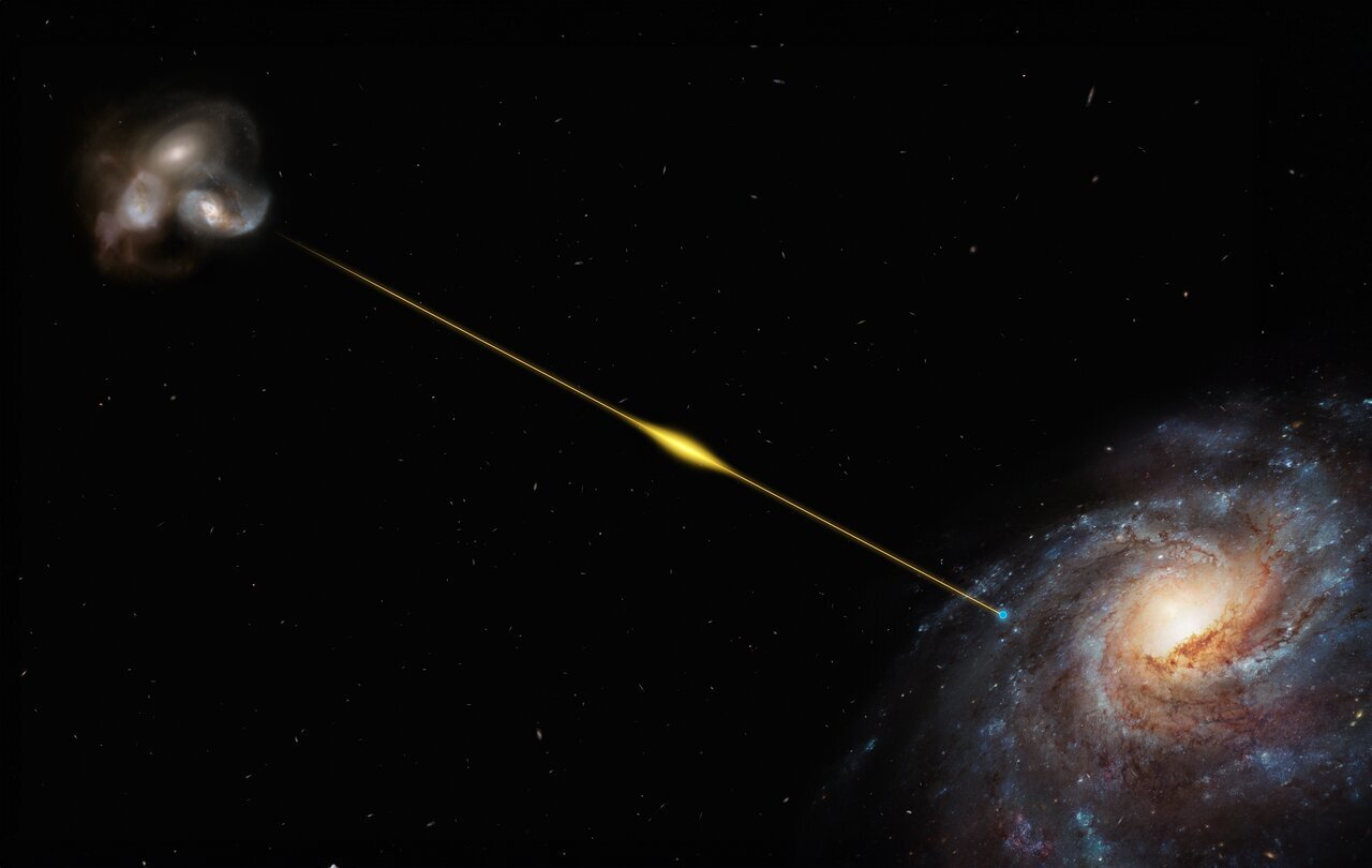 Image: ESO/M. Kornmesser