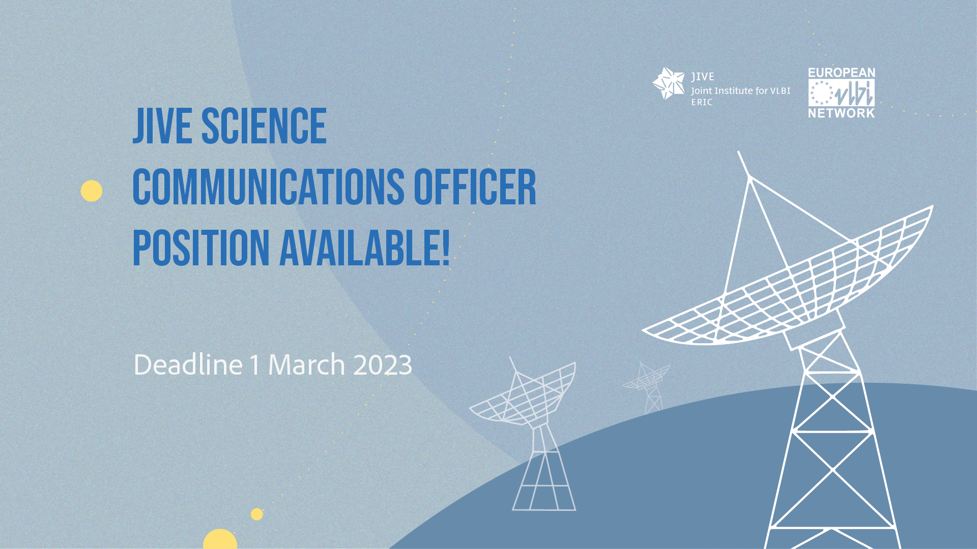 comms officer