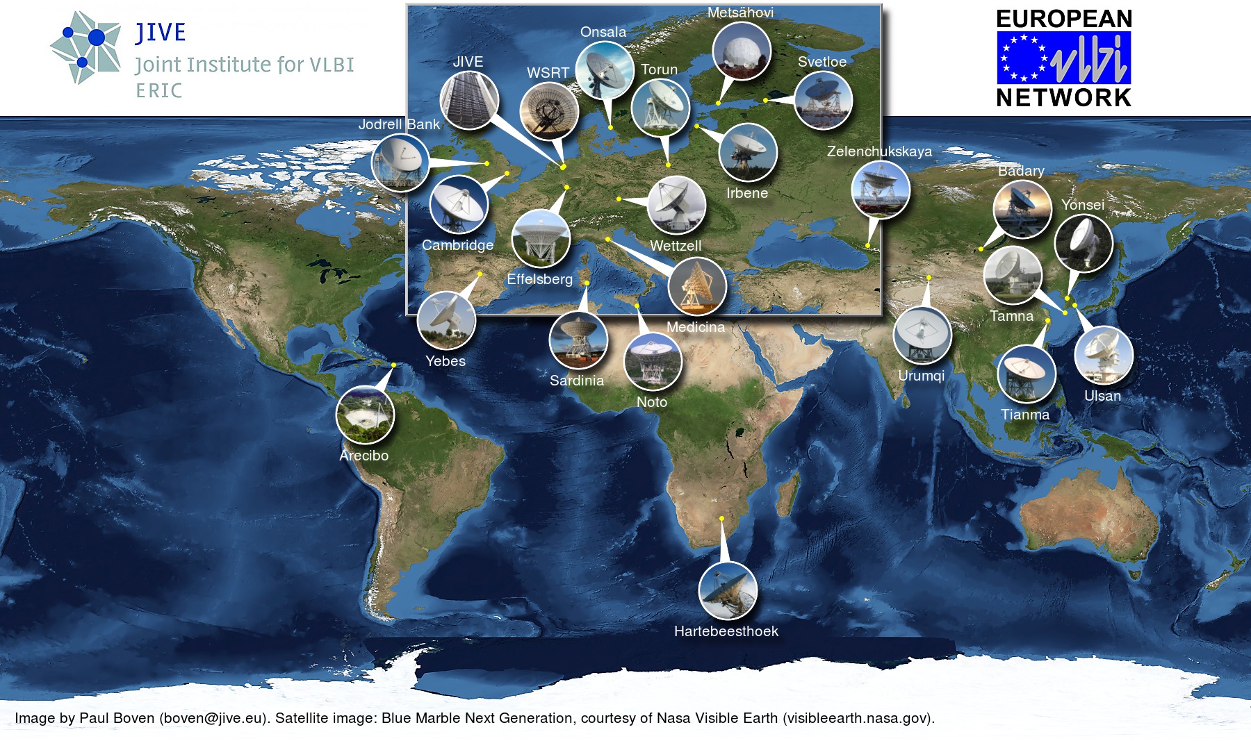 woldmap