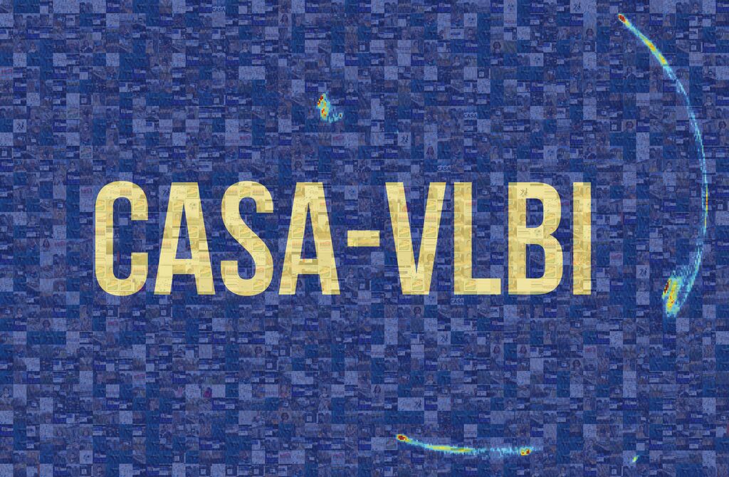 CASA VLBI