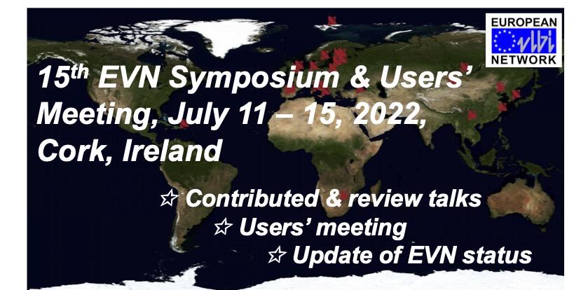 EVN Symposium 2022
