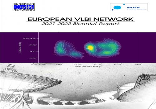 The EVN Biennial Report 2021-2022 is here. Take a look!