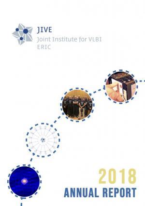 JIVE 2018 Annual Report