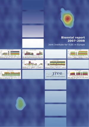 JIVE 2007-2008 Biannual Report