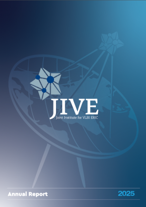 JIVE 2025 Annual Report